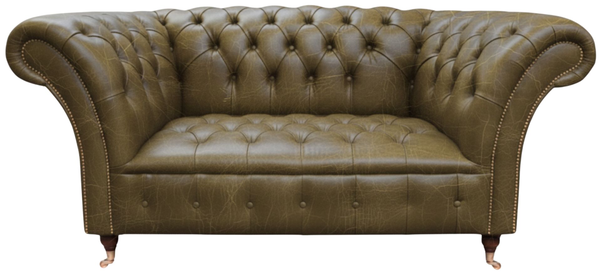 The Buckingham Chesterfield